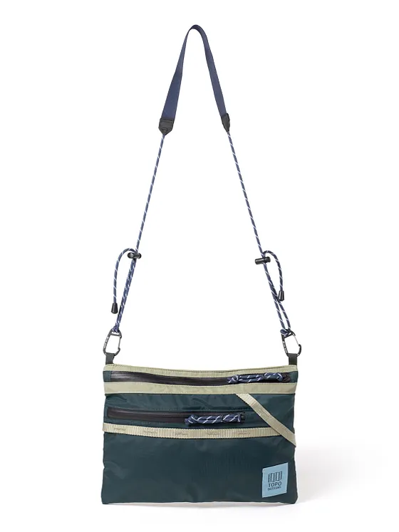 Topo Designs Mountain Taška přes rameno 31 cm Topo Designs Mountain Taška přes rameno 31 cm