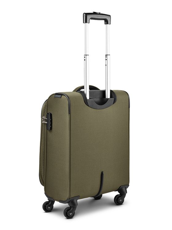 Wenger Beaumont 4 hjul Kabinekuffert S 54 cm med strækfold