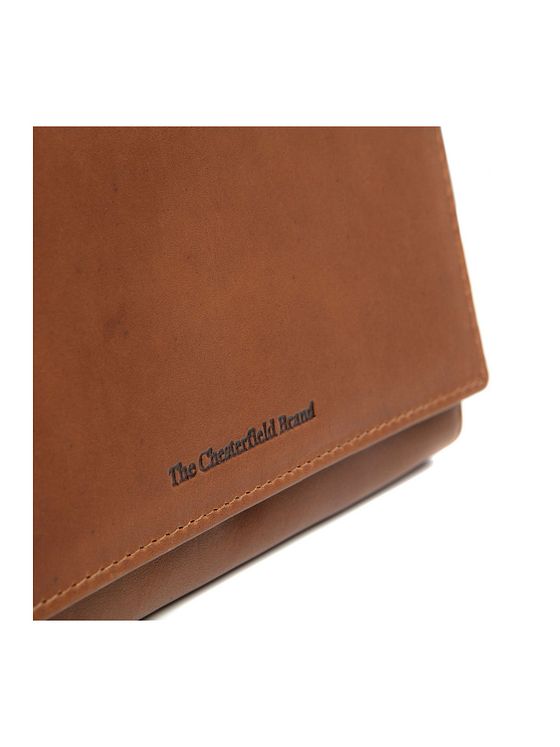 The Chesterfield Brand Mirthe Pung RFID-beskyttelse Læder 18 cm