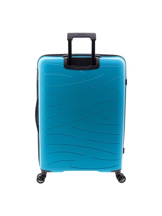 Gladiator 1700 4 hjul Trolley 74 cm med strækfold Gladiator 1700 4 hjul Trolley 74 cm med strækfold