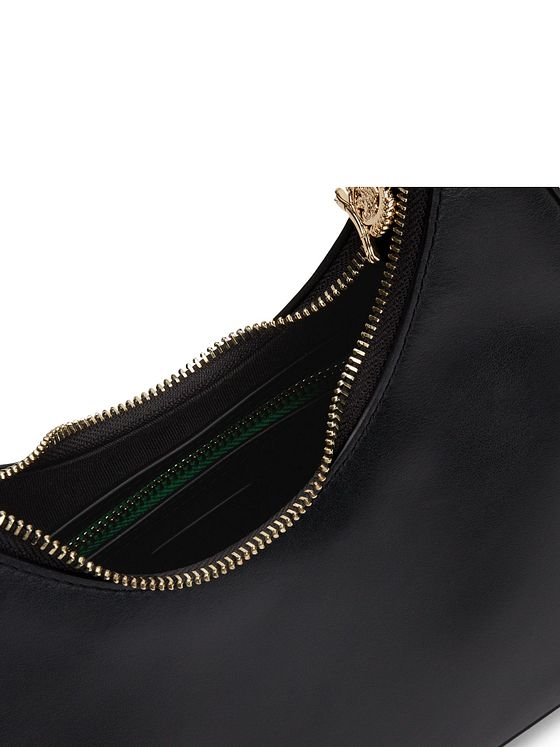 Tommy Hilfiger TH Soft Skuldertaske Læder 38 cm