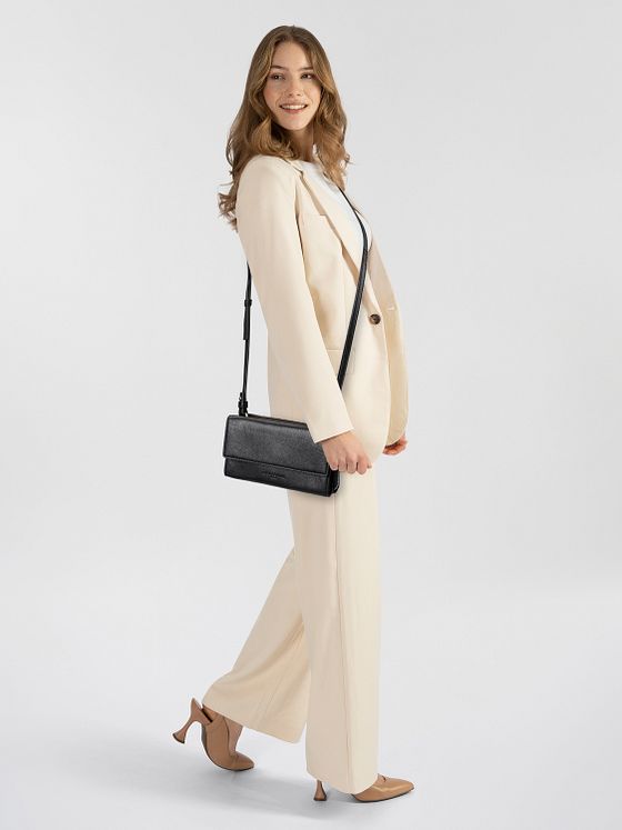 Liebeskind Isabelle Clutch pung RFID-beskyttelse Læder 19 cm