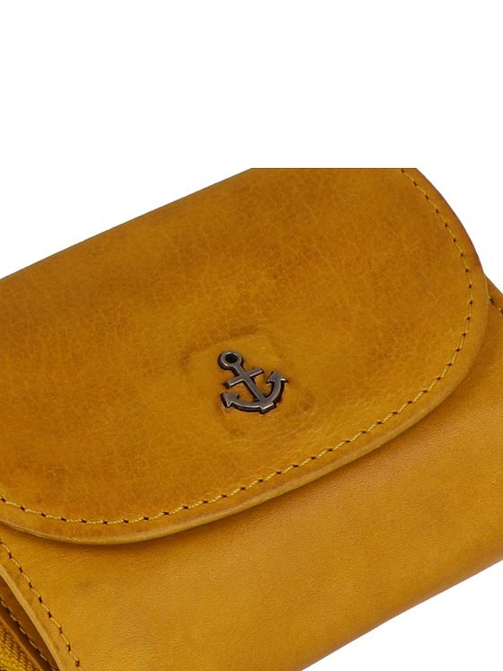 Harbour 2nd Maeve Peněženka RFID ochrana Kůže 9 cm