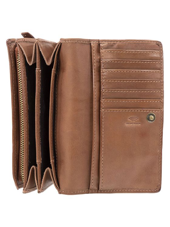 Maître Steinbach Dilara Pung RFID-beskyttelse Læder 16 cm