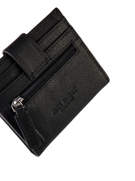 Jack Kinsky Porto 116 Peněženka RFID ochrana Kůže 10 cm