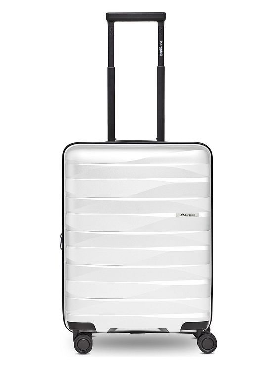 Bergpfeil Travel 4-hjulet kabinevogn S 55 cm med ekspansionsfold