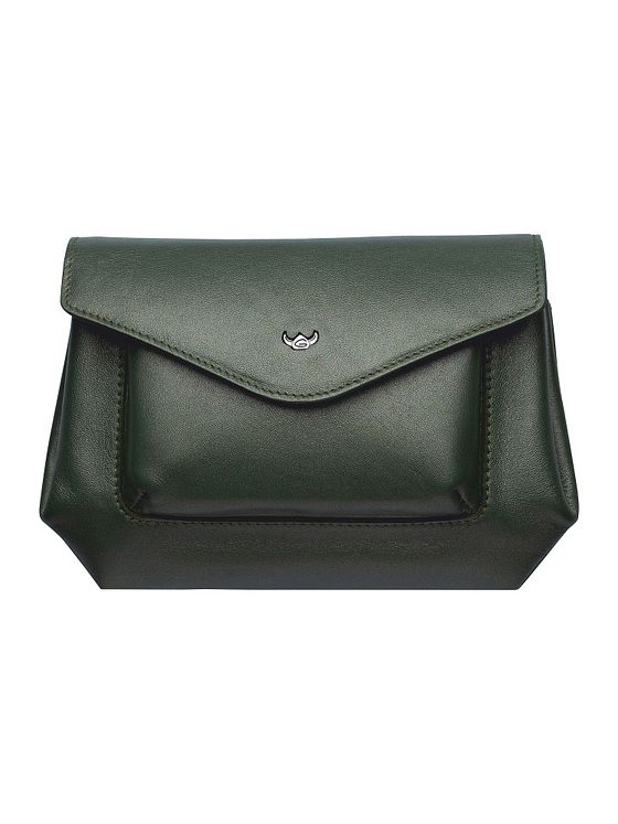 Golden Head Valencia Pung RFID-beskyttelse Læder 16.5 cm