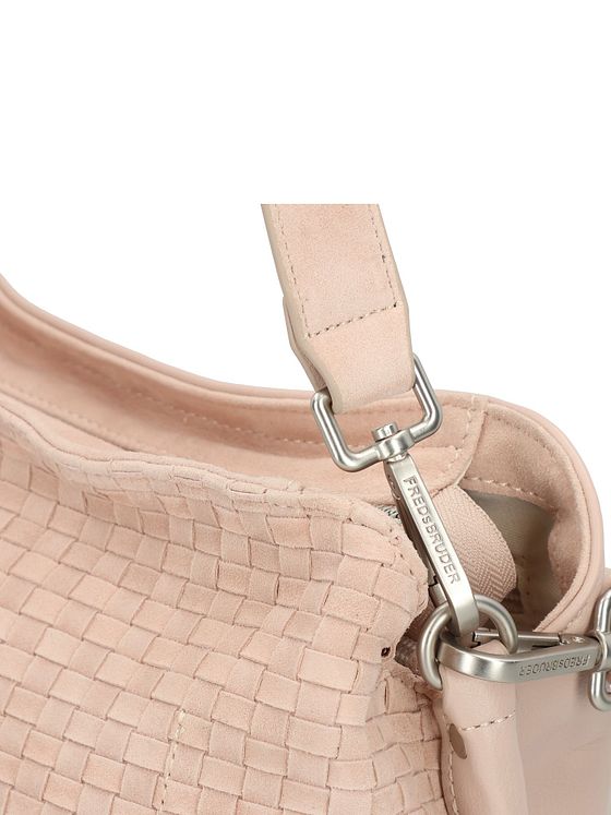 FredsBruder Weave Harmony Skuldertaske Læder 27 cm