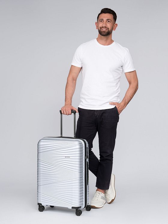 Pactastic Collection 02 THE MEDIUM 4 hjul Trolley 67 cm