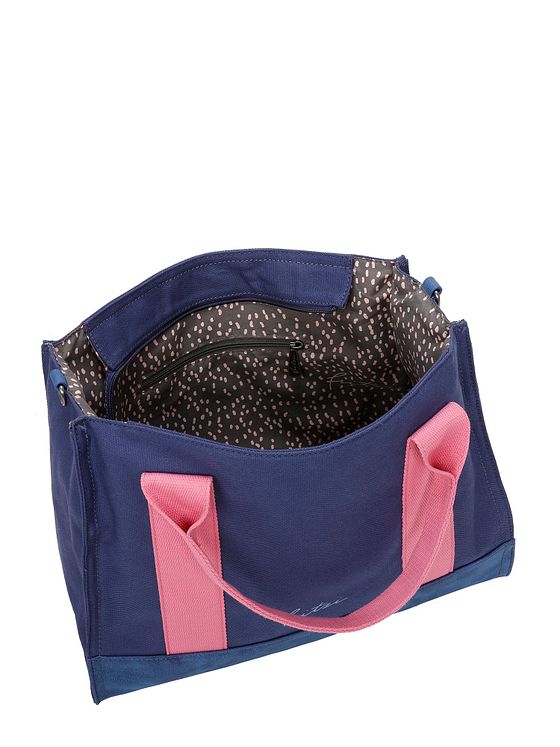 Fritzi aus Preußen Canvas Håndtaske 40 cm