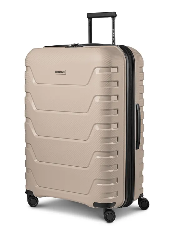 Smartbox Edition 01 4-hjulig Resväska 76 cm med expansionsveck
