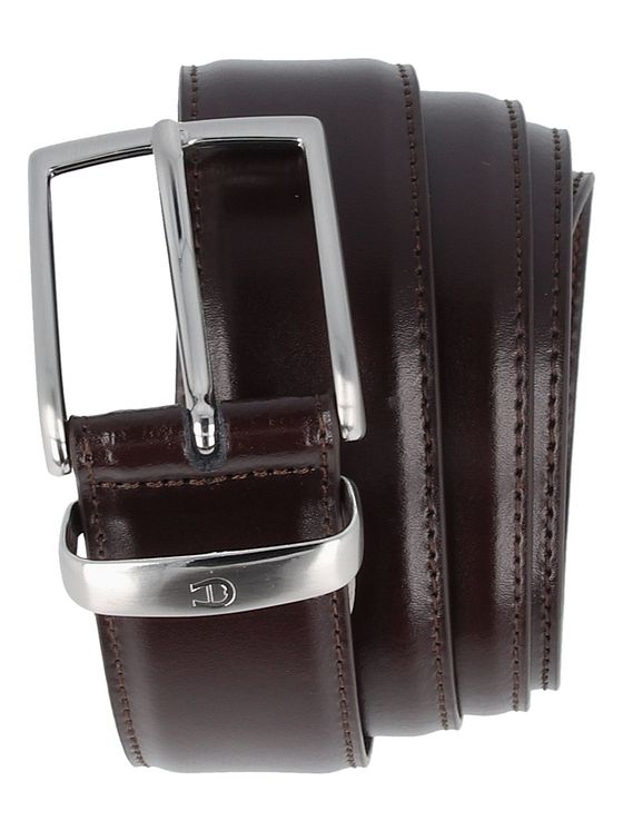 AIGNER Business-bælte i læder