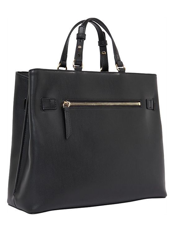 Tommy Hilfiger TH Heritage Shopper-taske 34 cm