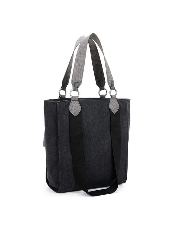 Fritzi aus Preußen Izzy02 Canvas Shopper-taske 32 cm