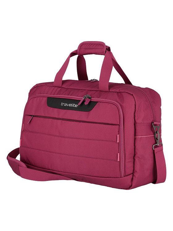 Travelite Skaii weekendtaske 49 cm med rygsækfunktion