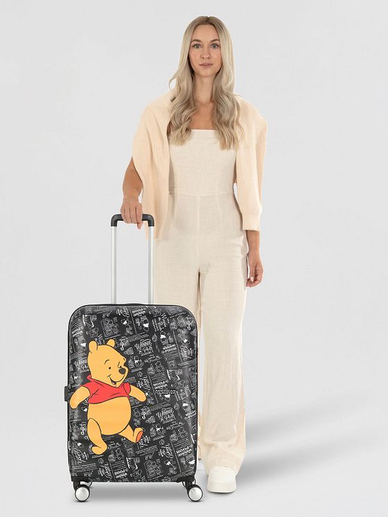 American Tourister Wavebreaker Disney 4 hjul Trolley 67 cm