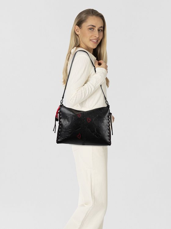 Desigual All Mickey Taška přes rameno 44 cm