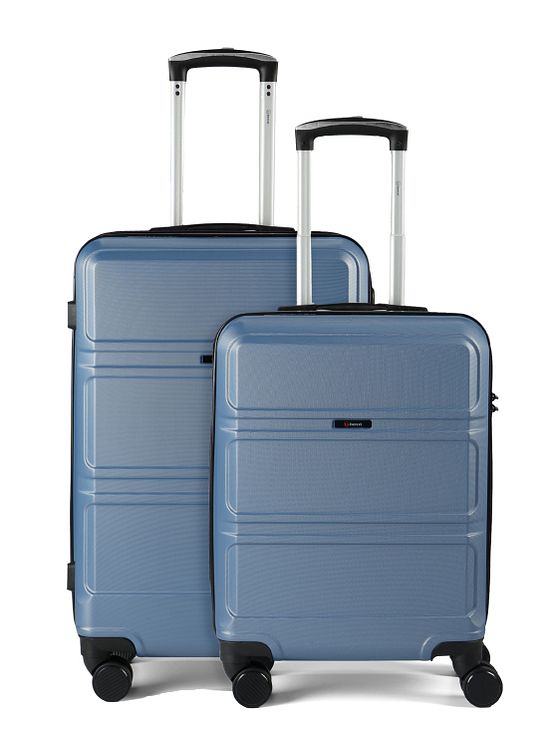 Benzi 5739 4 hjul Kuffert 2-delt