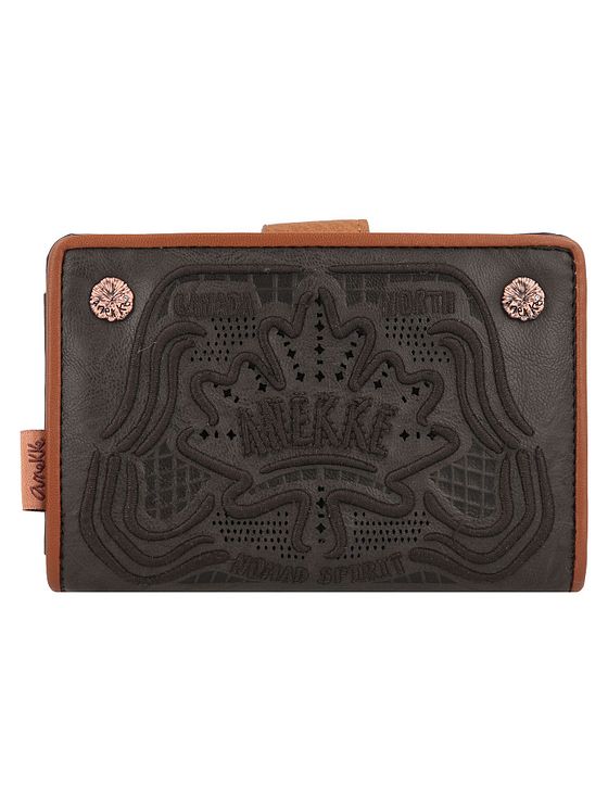 Anekke Canada tegnebog 14 cm Anekke Canada tegnebog 14 cm