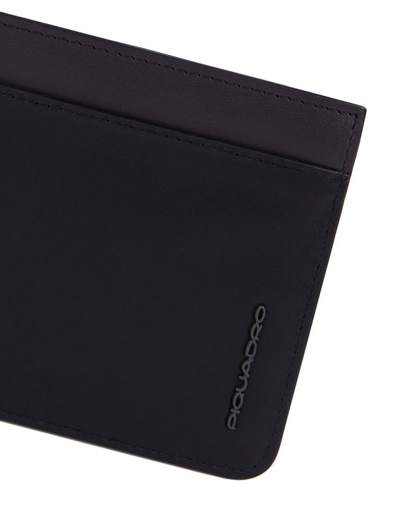 Piquadro Tiger Pung RFID-beskyttelse Læder 13 cm