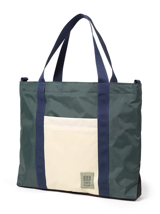 Topo Designs Mountain Bolsa de compras 39 cm Topo Designs Mountain Bolsa de compras 39 cm
