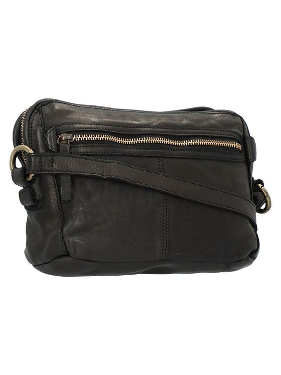 Harold's Submarine skuldertaske i læder 26 cm Harold's Submarine skuldertaske i læder 26 cm