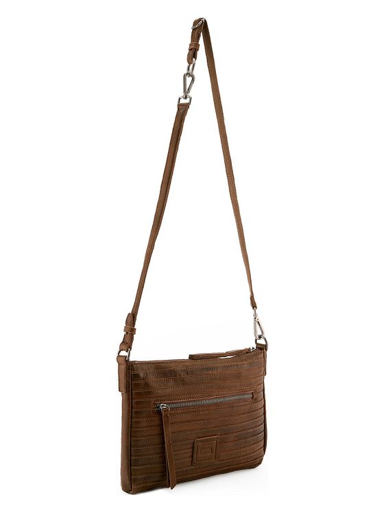 FredsBruder Layer Skuldertaske Læder 28 cm