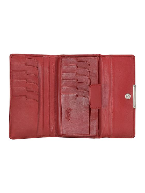 Esquire Helena pung i læder 18 cm Esquire Helena pung i læder 18 cm