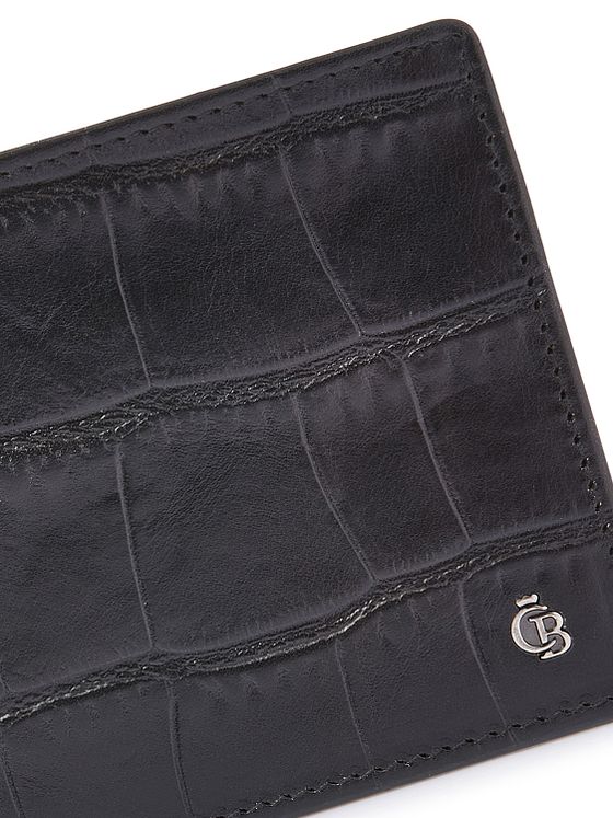 Castelijn & Beerens Peněženka RFID ochrana Kůže 10.5 cm