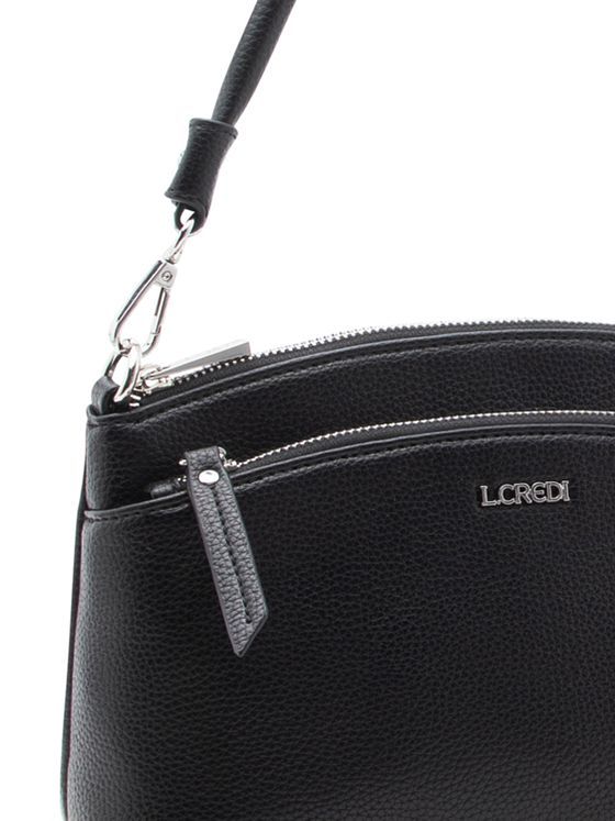 L.CREDI Sibona Bolsa de hombro 25 cm L.CREDI Sibona Bolsa de hombro 25 cm