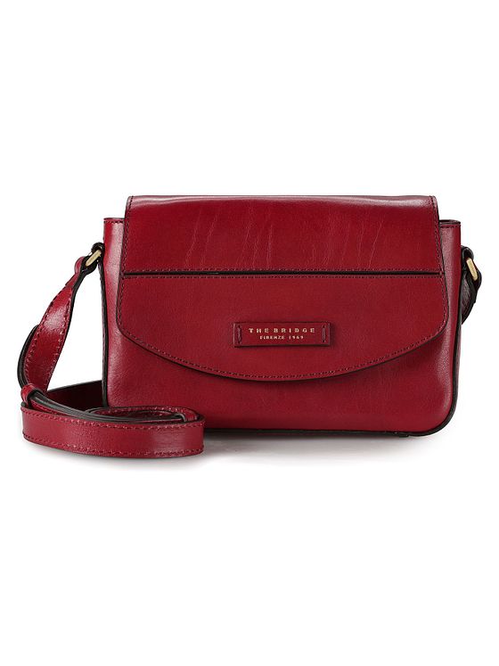 The Bridge Iolanda Skuldertaske Læder 23.5 cm The Bridge Iolanda Skuldertaske Læder 23.5 cm