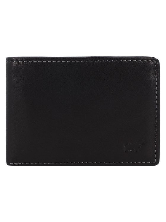 Braun Büffel Arezzo Peněženka RFID ochrana Kůže 10.5 cm