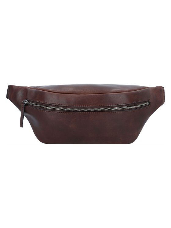 Leonhard Heyden Roma Bæltetaske Læder 28 cm