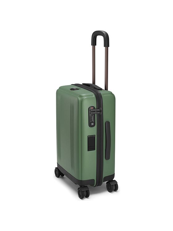 Zero Halliburton Edge Lehký kabinový vozík na 4 kolečkách 56 cm