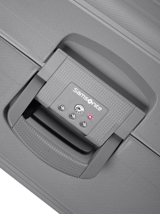 Samsonite S'Cure Spinner 4-pyöräinen vaunu 69 cm