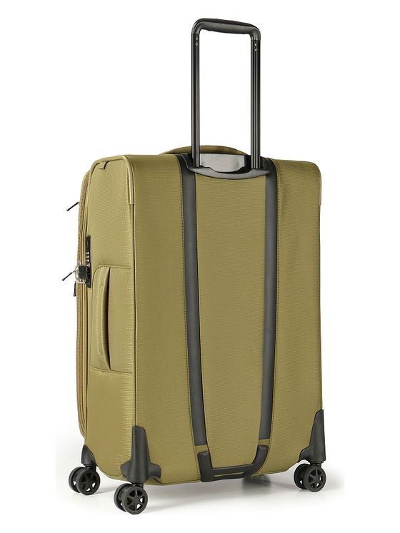 Samsonite Spark Sng Eco 4 kolečka Vozík 67 cm s roztažitelným záhybem