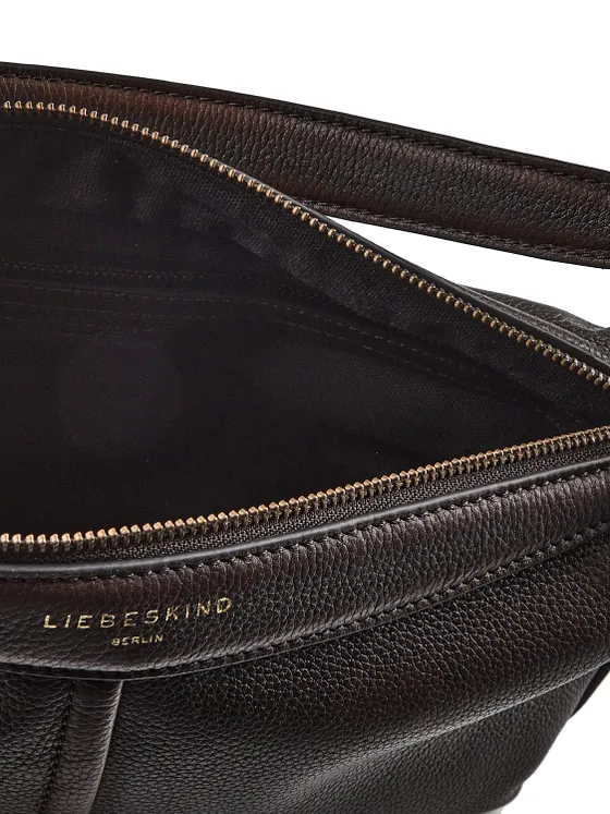 Liebeskind Paris II Skuldertaske S Læder 26 cm Liebeskind Paris II Skuldertaske S Læder 26 cm