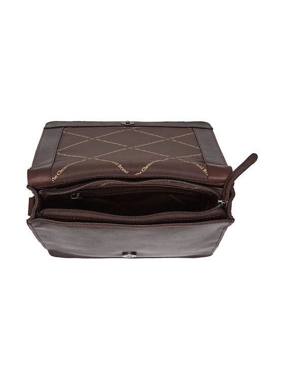 The Chesterfield Brand Osuna Skuldertaske Læder 22 cm