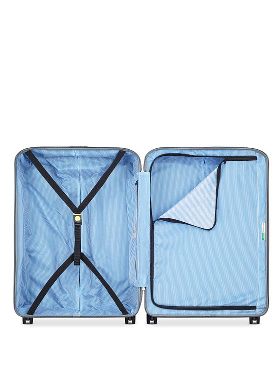 Delsey Paris x United Colors of Benetton UCB Hardside 4-hjuls trolley 76 cm