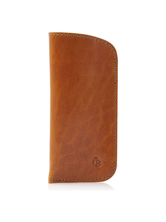 Castelijn & Beerens Pouzdro na brýle Kůže 1 cm