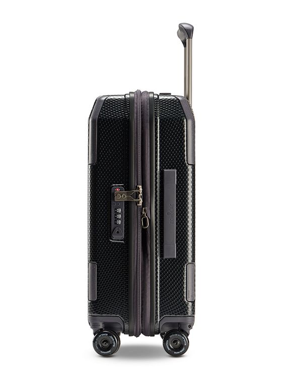 Echolac Logic Pro 4 hjul Kabinetrolley 55 cm med strækfold