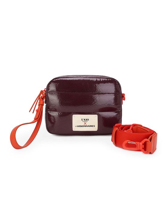 LES VISIONNAIRES Unio Paris Taška přes rameno 20 cm