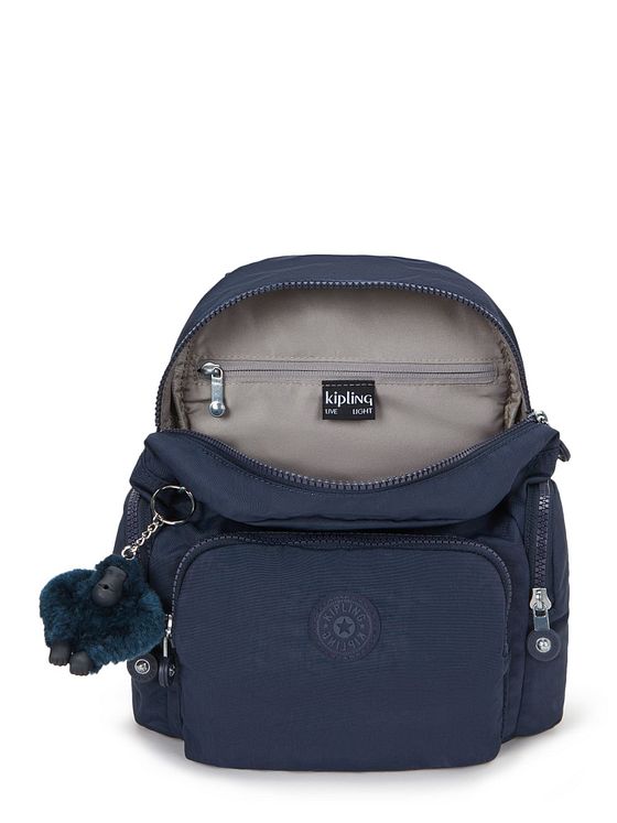 Kipling Basic City Zip Mini City-rygsæk 29 cm