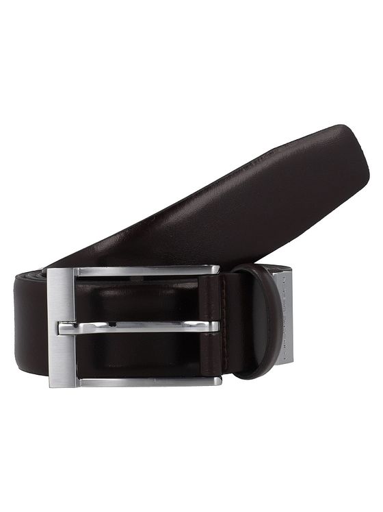 Porsche Design Dakota-bælte i læder