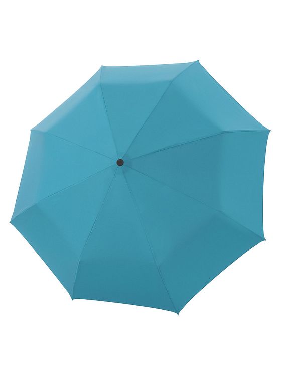 Doppler Manufaktur Oxford lommeparaply i kulstofstål 31 cm