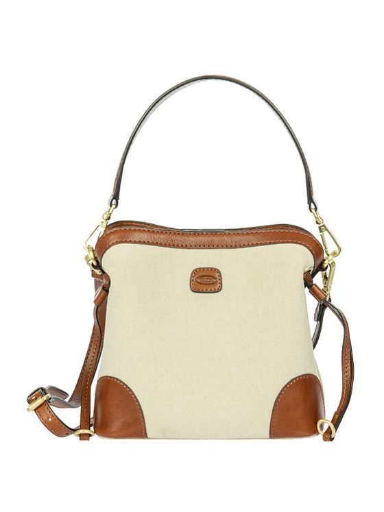 Bric's Volterra Trama Skuldertaske 20 cm