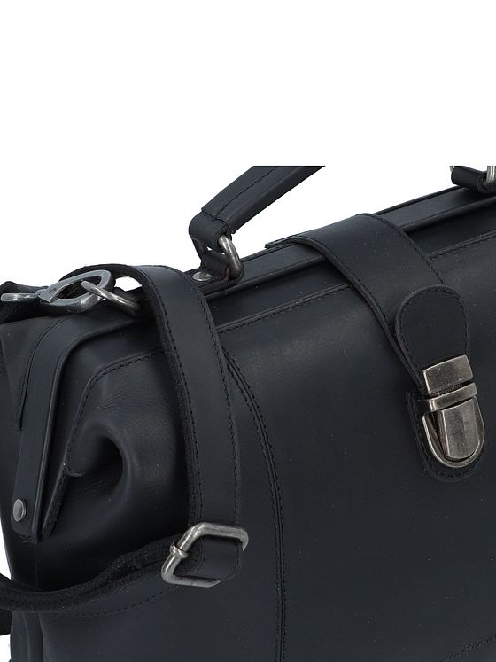 The Chesterfield Brand Wax Pull Up Doktortaske Læder 32 cm