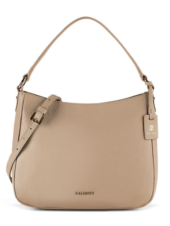 Lazarotti Bologna Leather1 Skuldertaske Læder 27 cm Lazarotti Bologna Leather1 Skuldertaske Læder 27 cm