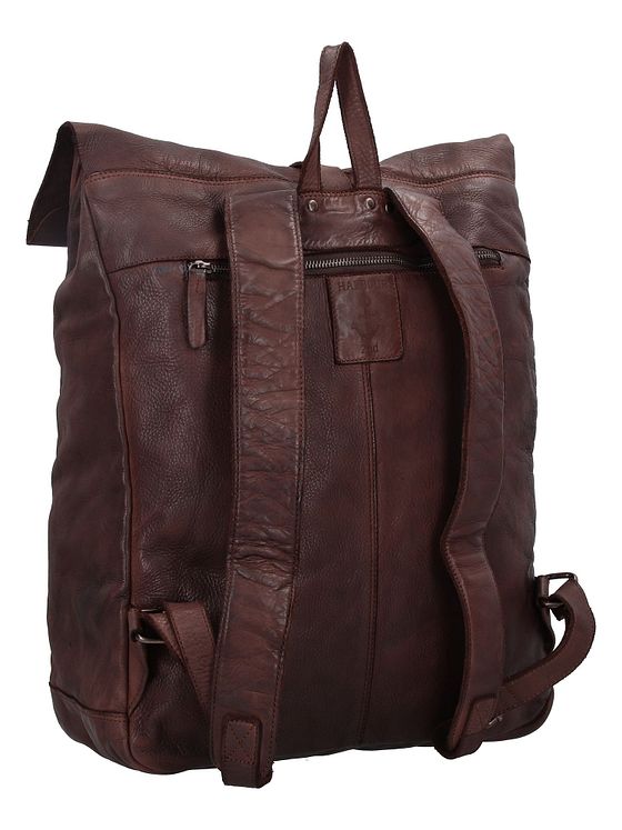 Harbour 2nd Cool Casual Albatros rygsæk læder 40 cm Harbour 2nd Cool Casual Albatros rygsæk læder 40 cm