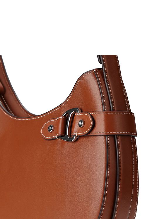 Lauren Ralph Lauren Tasha Skuldertaske Læder 32 cm Lauren Ralph Lauren Tasha Skuldertaske Læder 32 cm